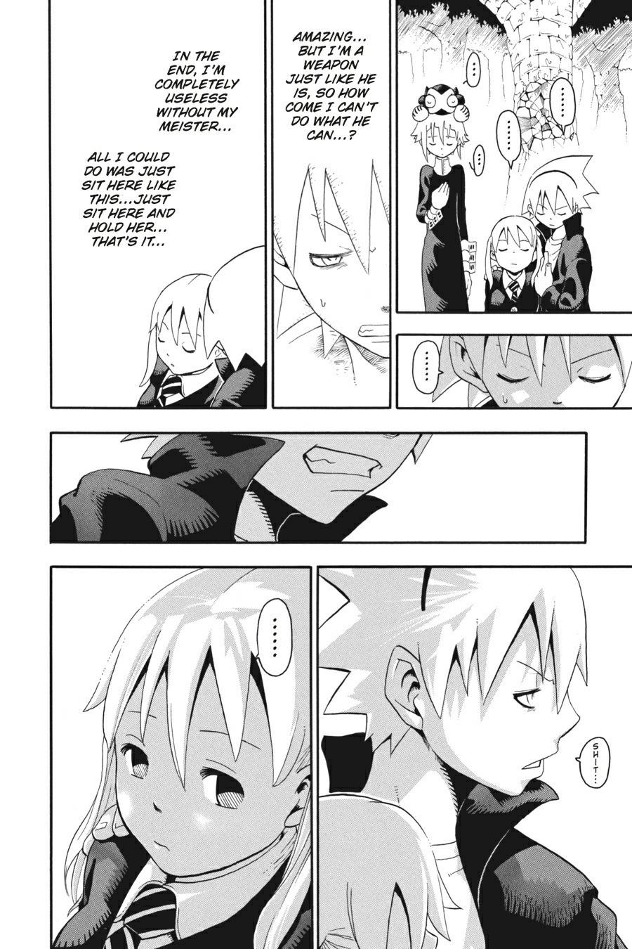 Read Soul Eater EN Manga Online