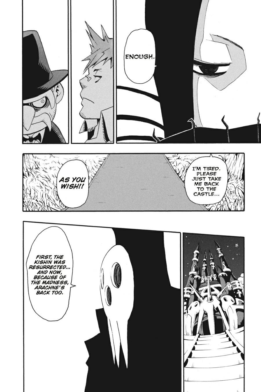 Read Soul Eater EN Manga Online