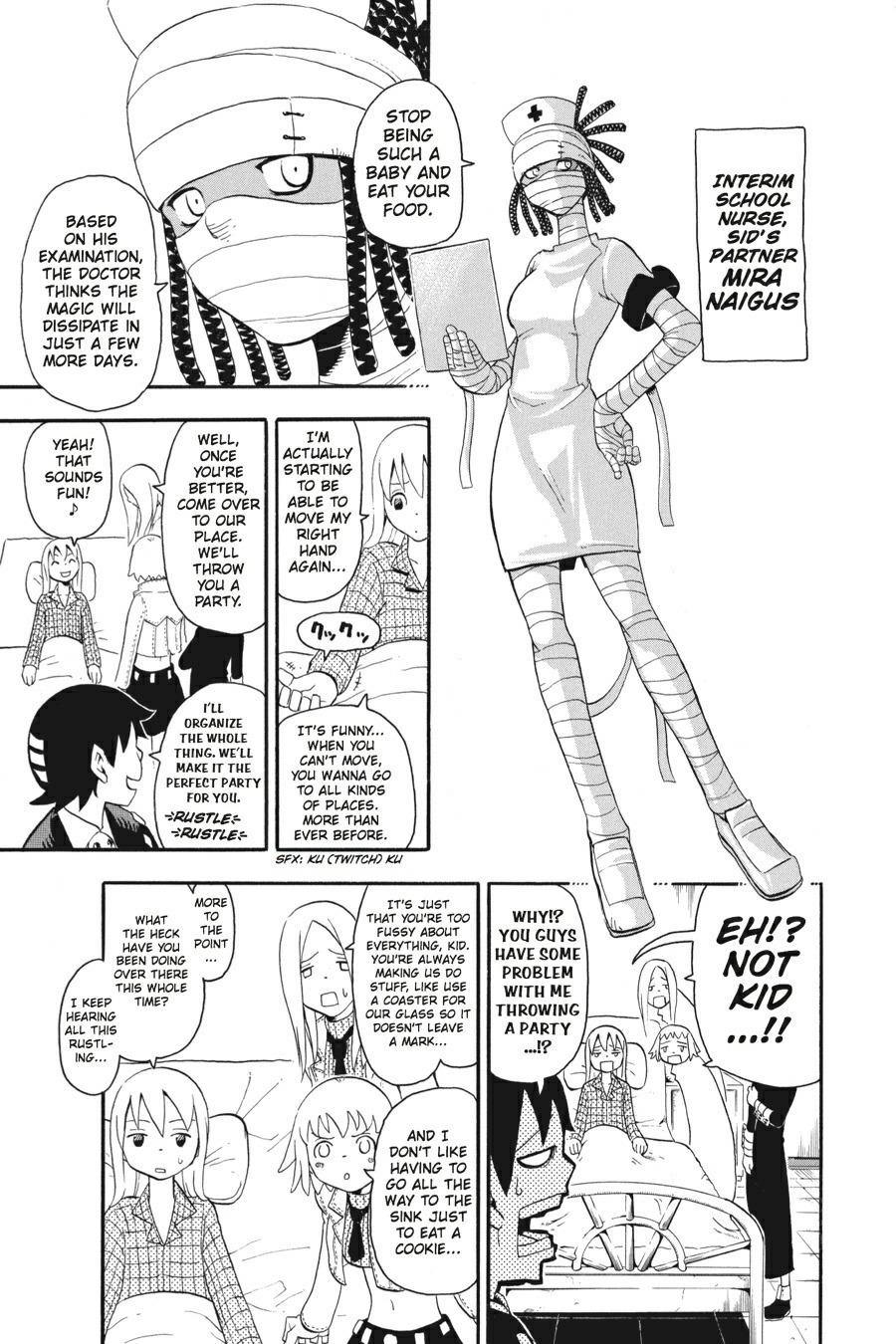 Read Soul Eater EN Manga Online