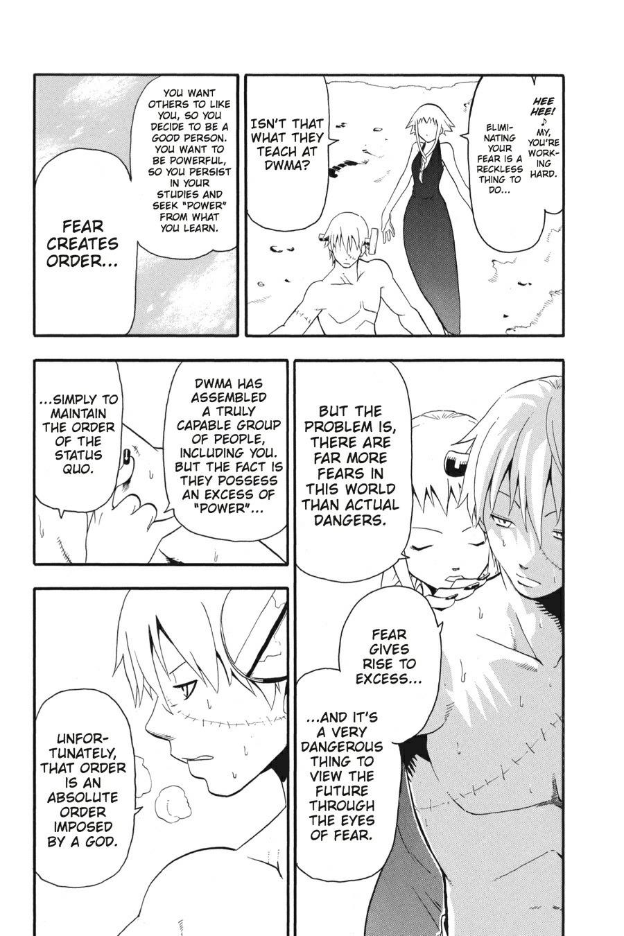 Read Soul Eater EN Manga Online