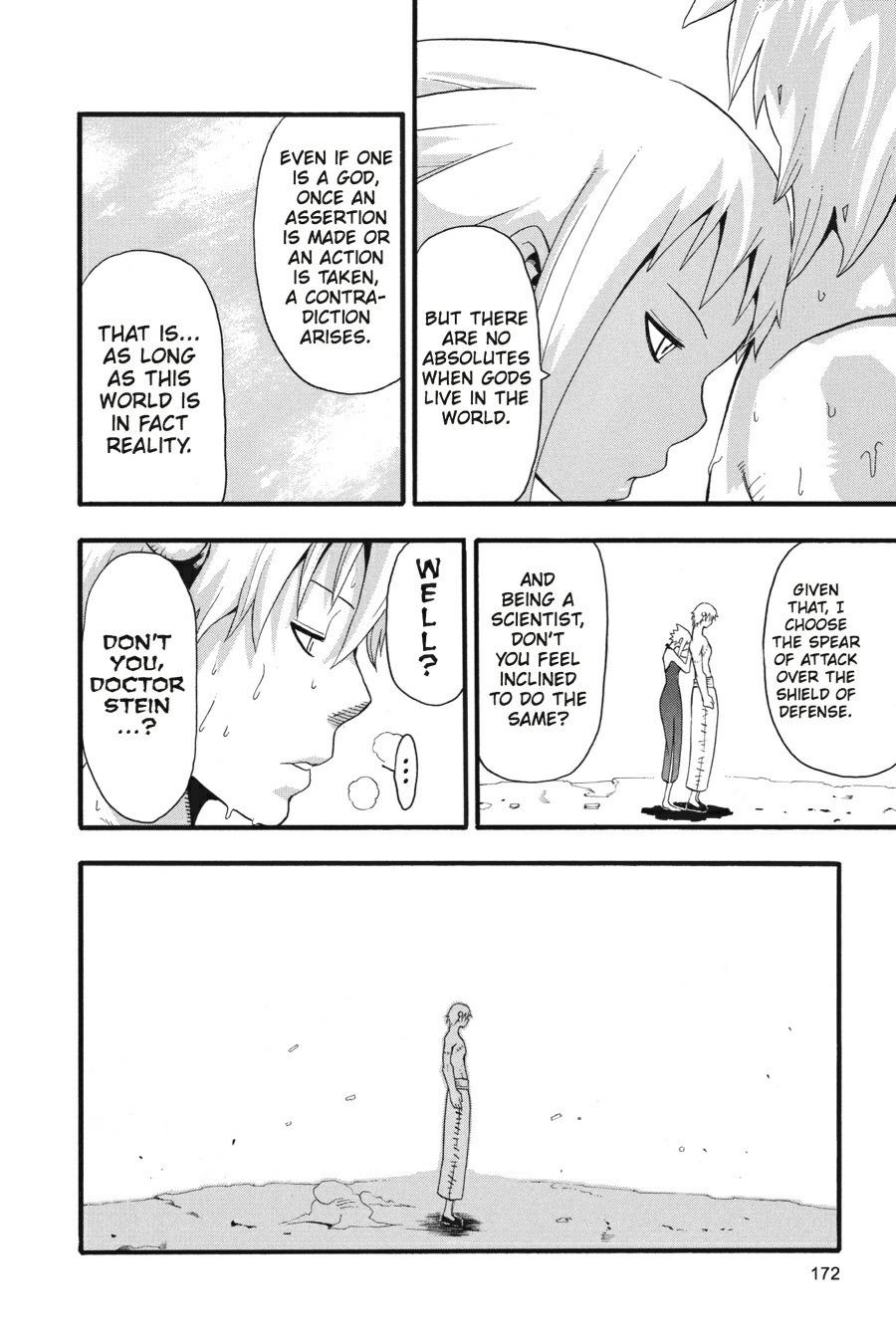 Read Soul Eater EN Manga Online