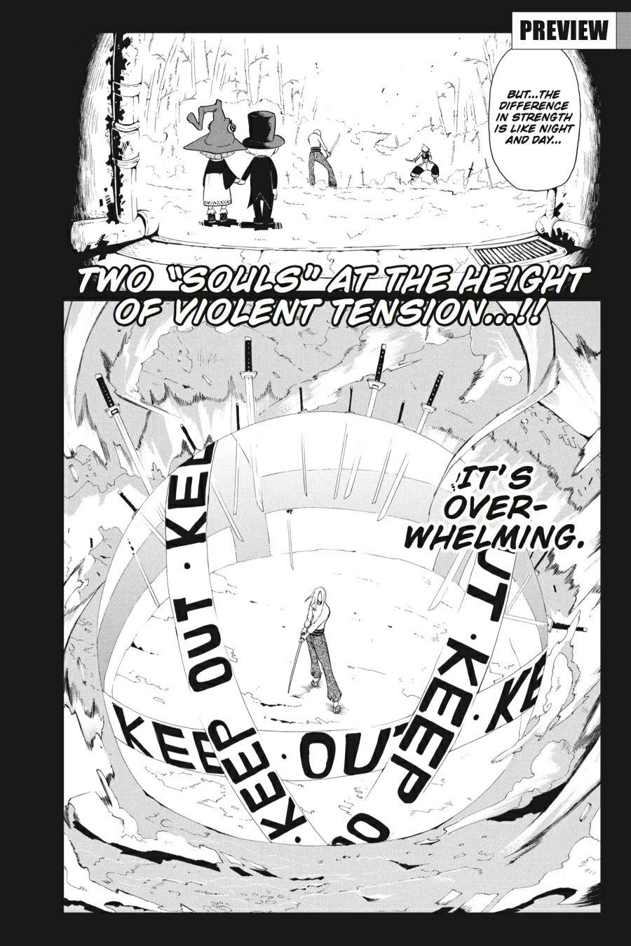 Read Soul Eater EN Manga Online