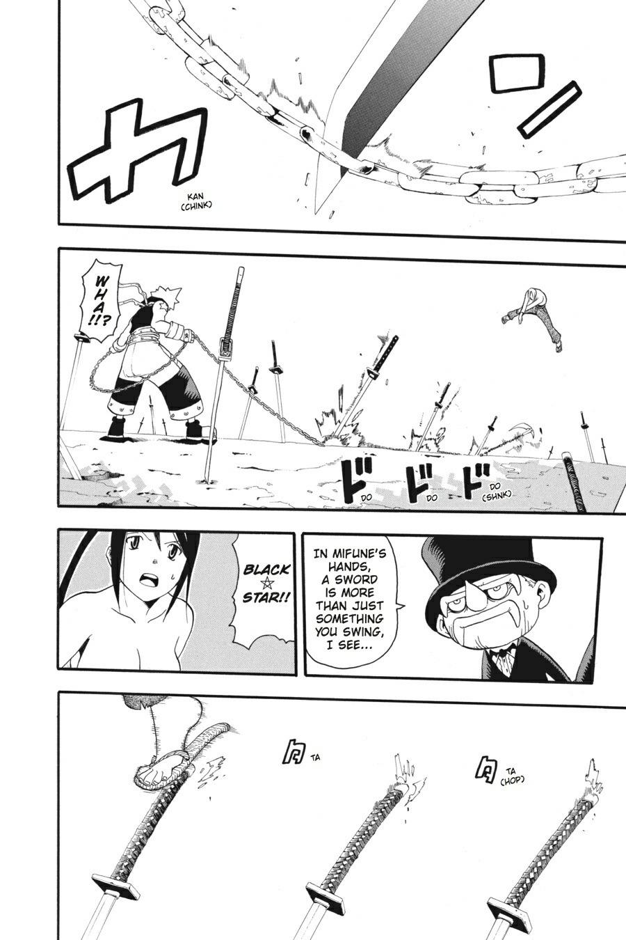 Read Soul Eater EN Manga Online