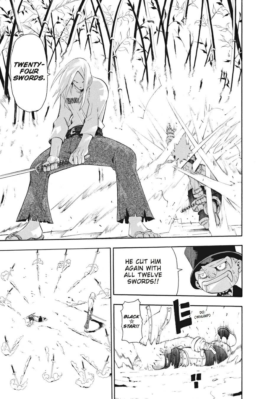 Read Soul Eater EN Manga Online