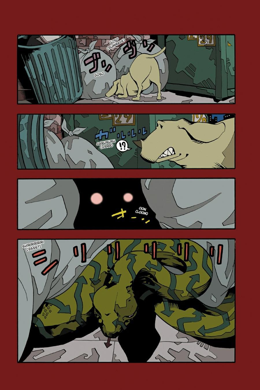 Read Soul Eater EN Manga Online