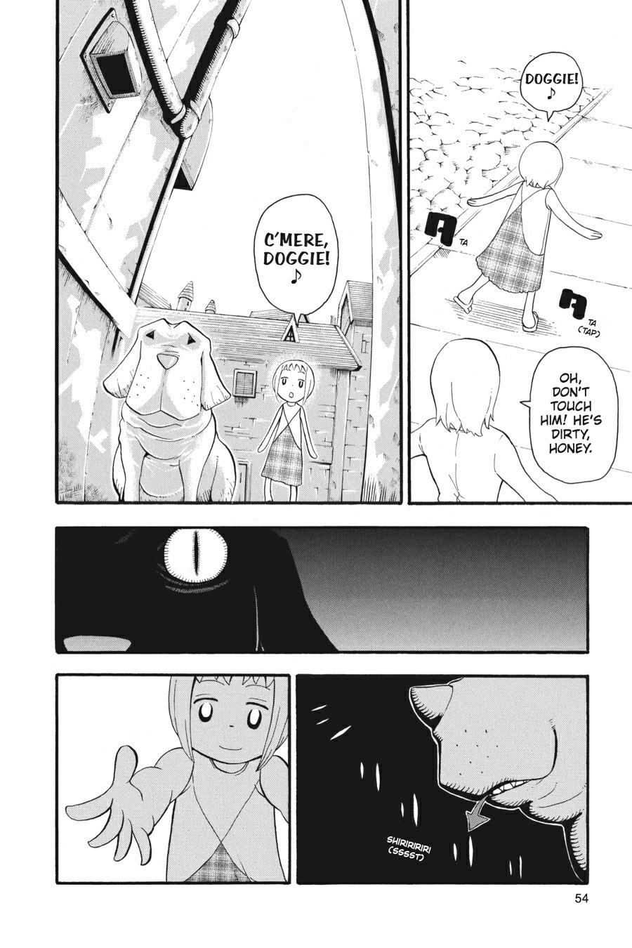Read Soul Eater EN Manga Online