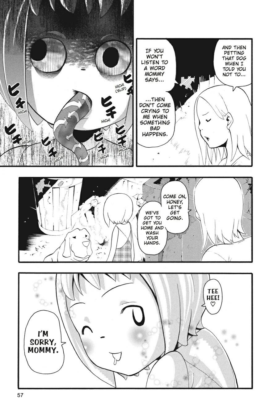 Read Soul Eater EN Manga Online