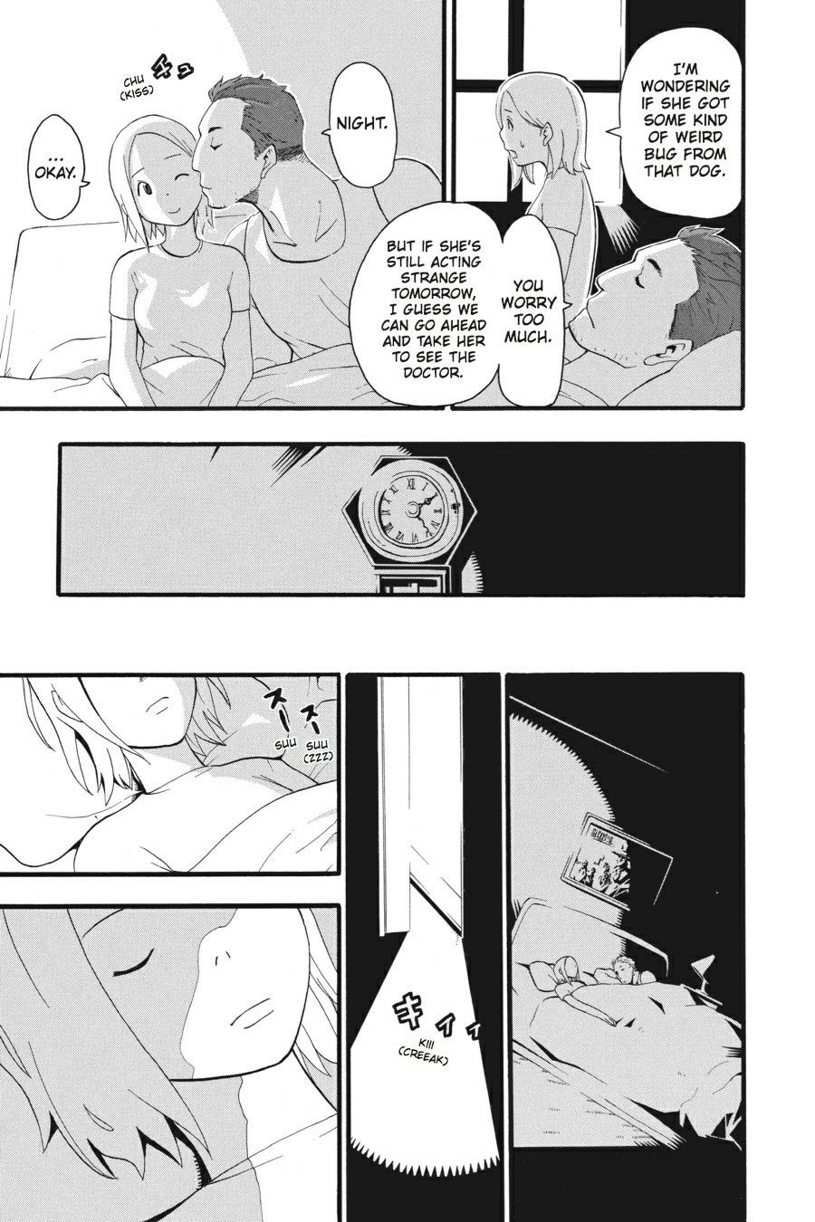 Read Soul Eater EN Manga Online