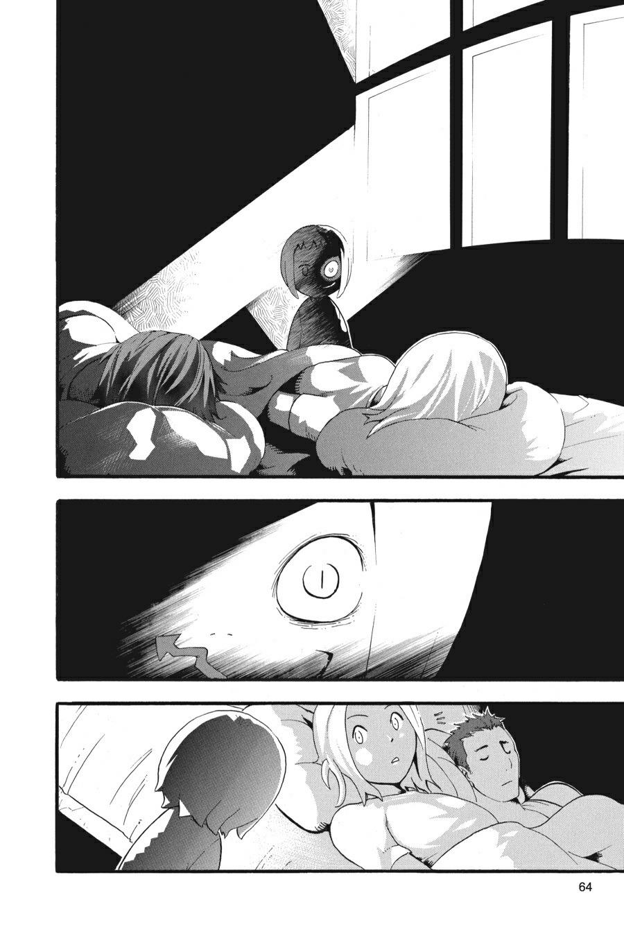 Read Soul Eater EN Manga Online