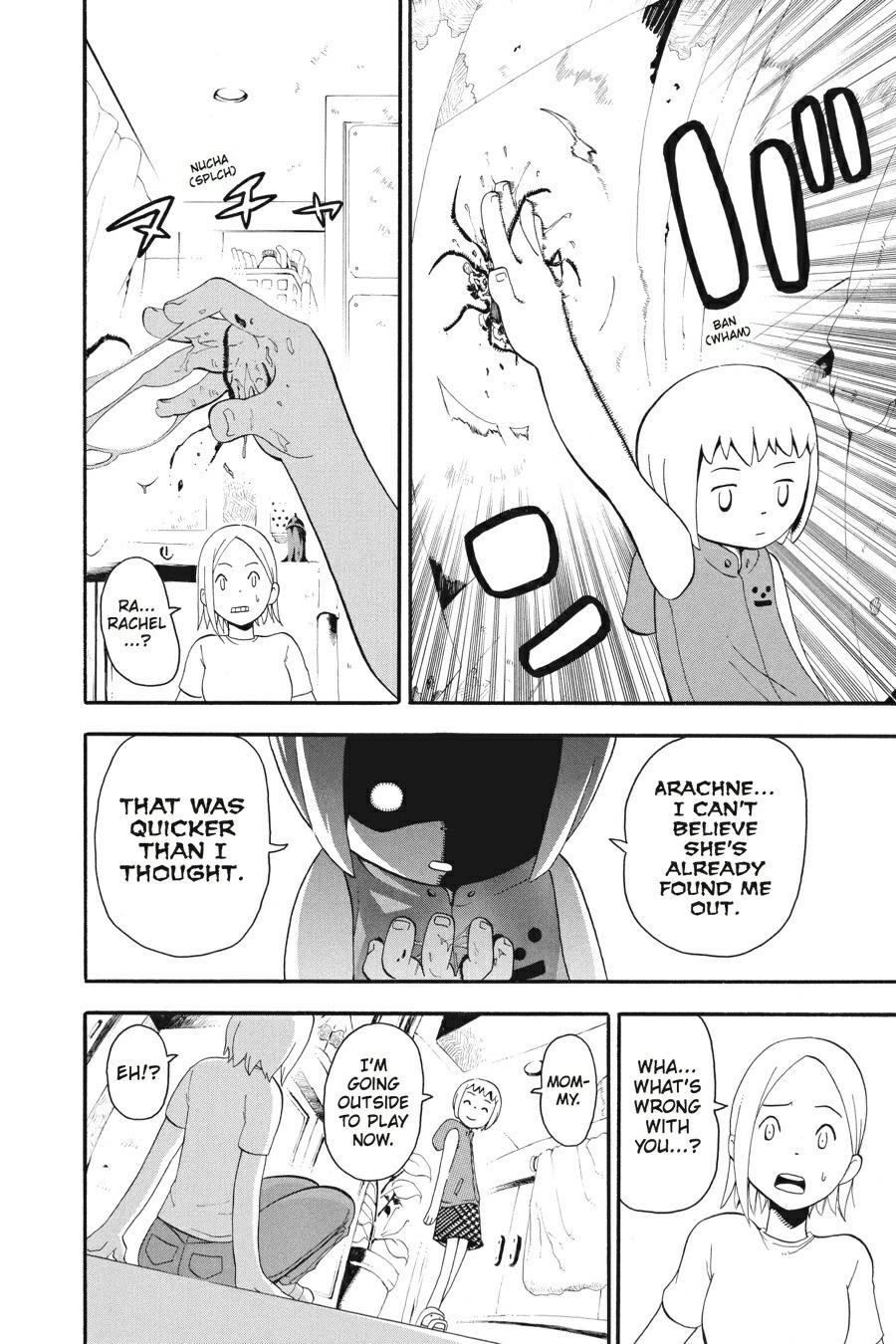 Read Soul Eater EN Manga Online