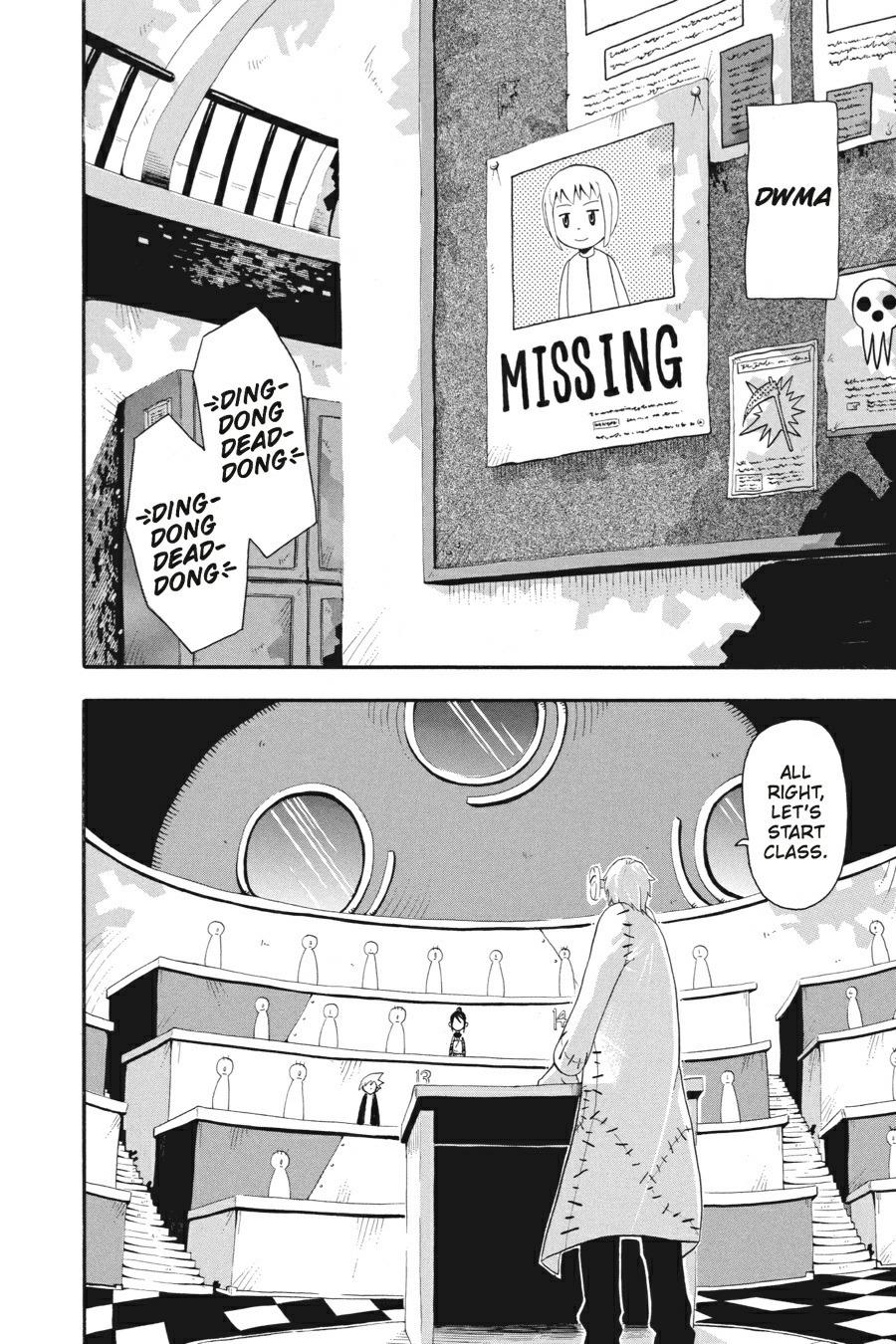 Read Soul Eater EN Manga Online