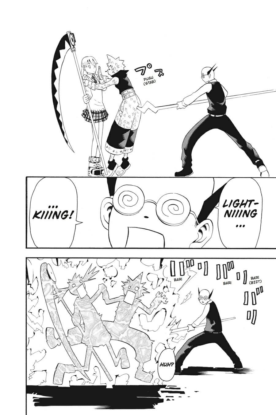 Read Soul Eater EN Manga Online