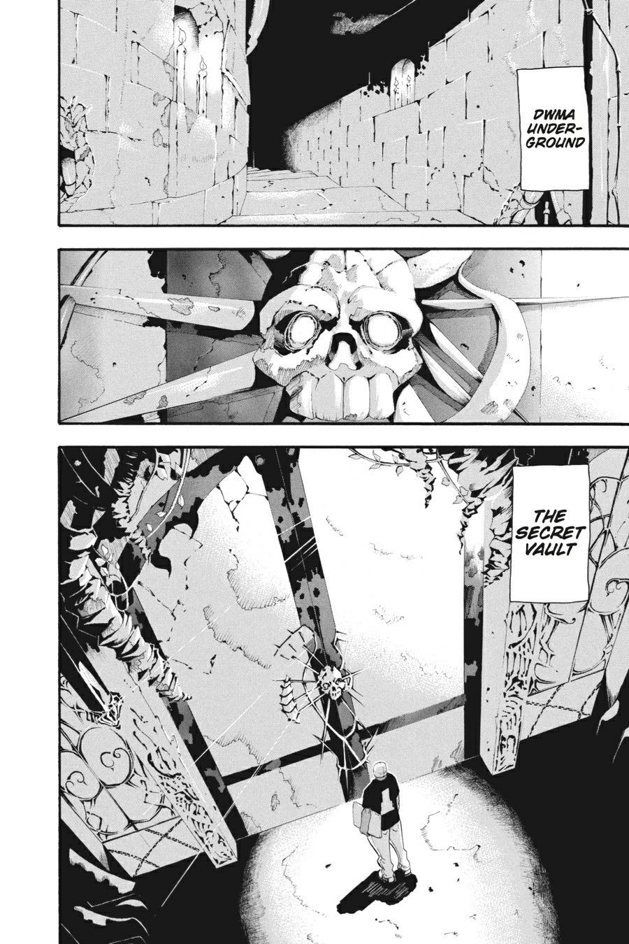 Read Soul Eater EN Manga Online