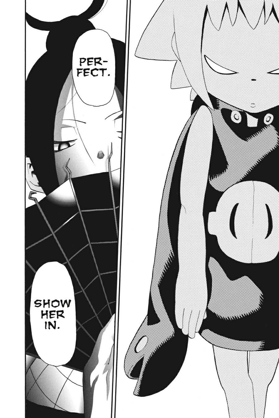 Read Soul Eater EN Manga Online