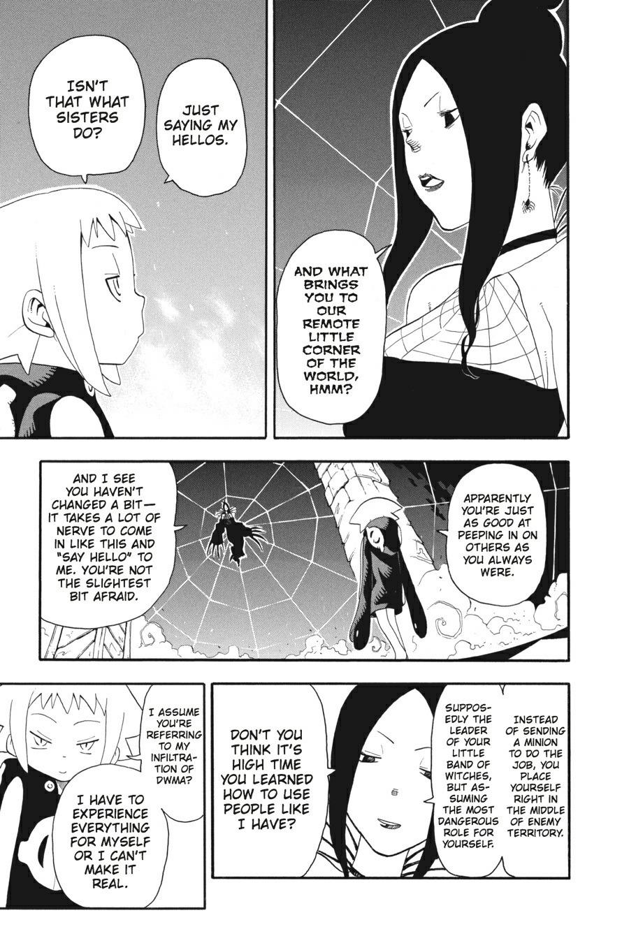 Read Soul Eater EN Manga Online