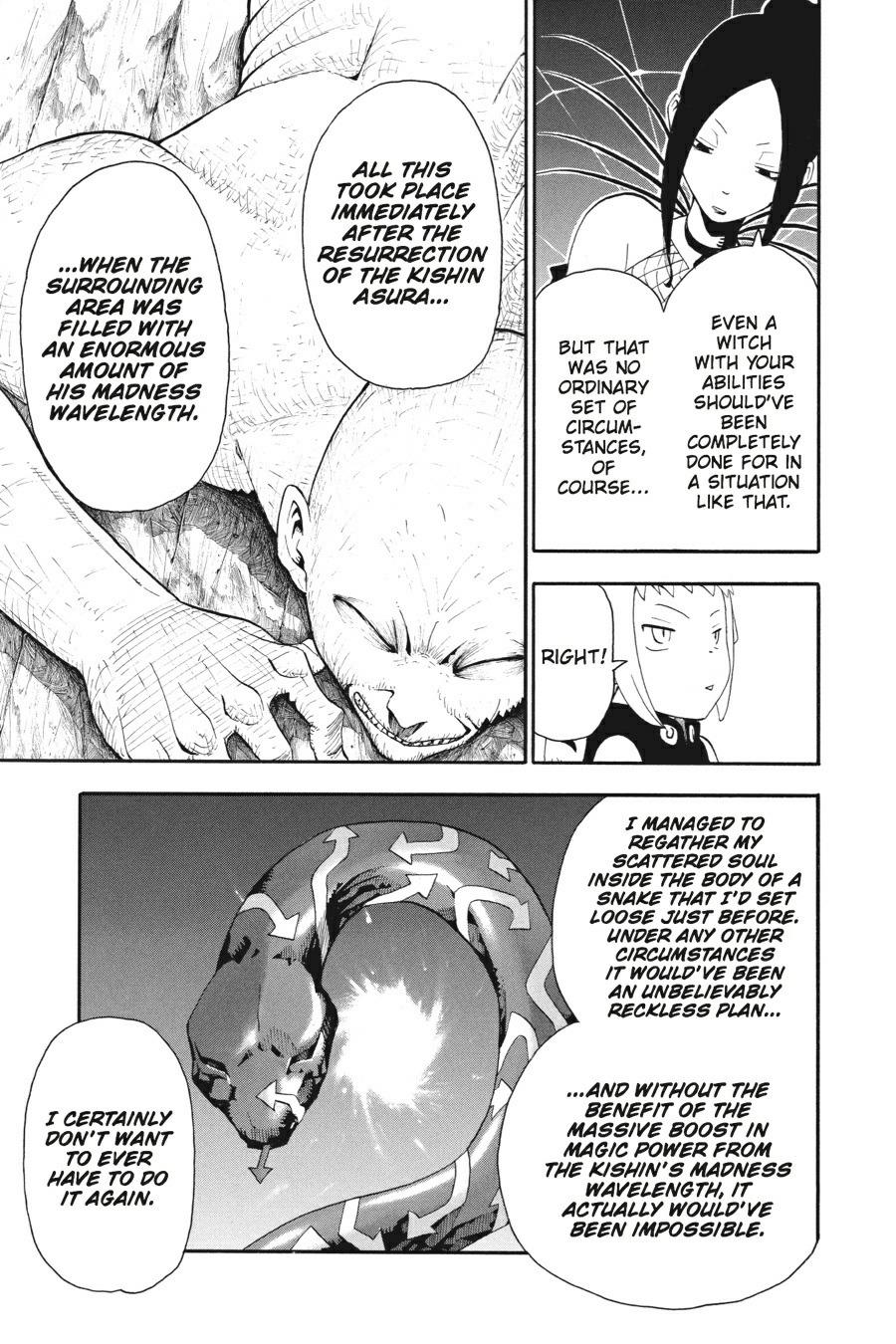 Read Soul Eater EN Manga Online