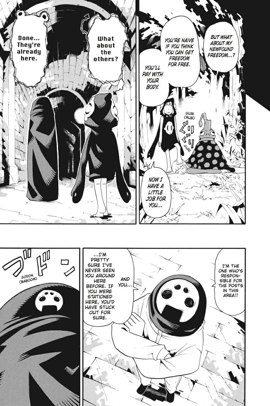 Read Soul Eater EN Manga Online