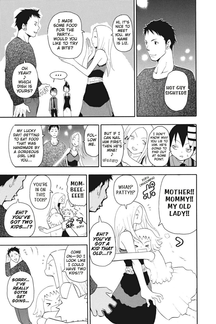 Read Soul Eater EN Manga Online