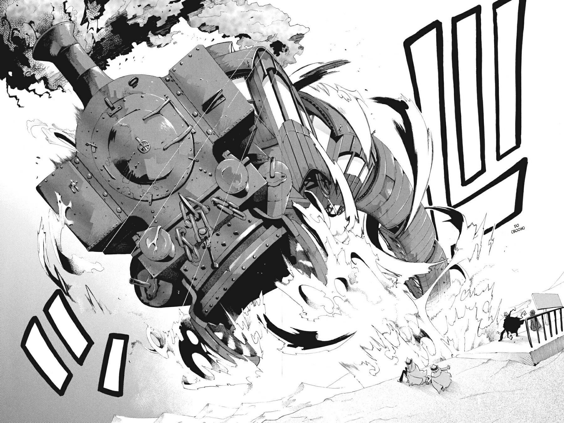 Read Soul Eater EN Manga Online