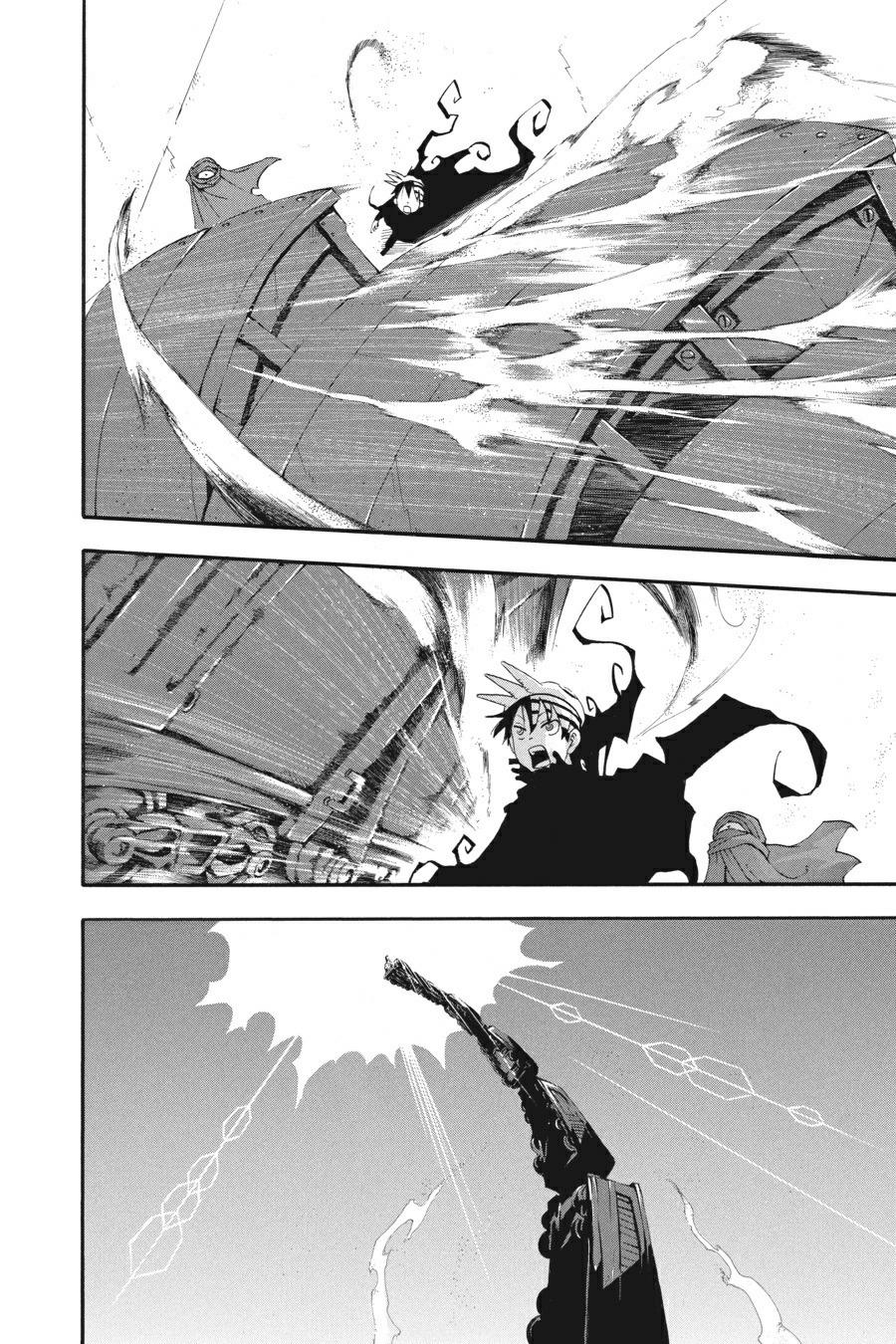 Read Soul Eater EN Manga Online