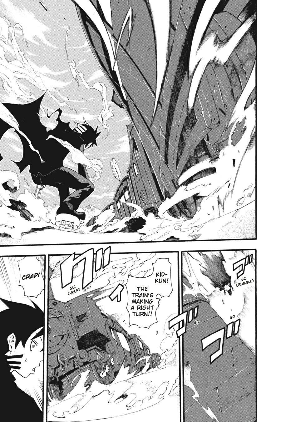 Read Soul Eater EN Manga Online