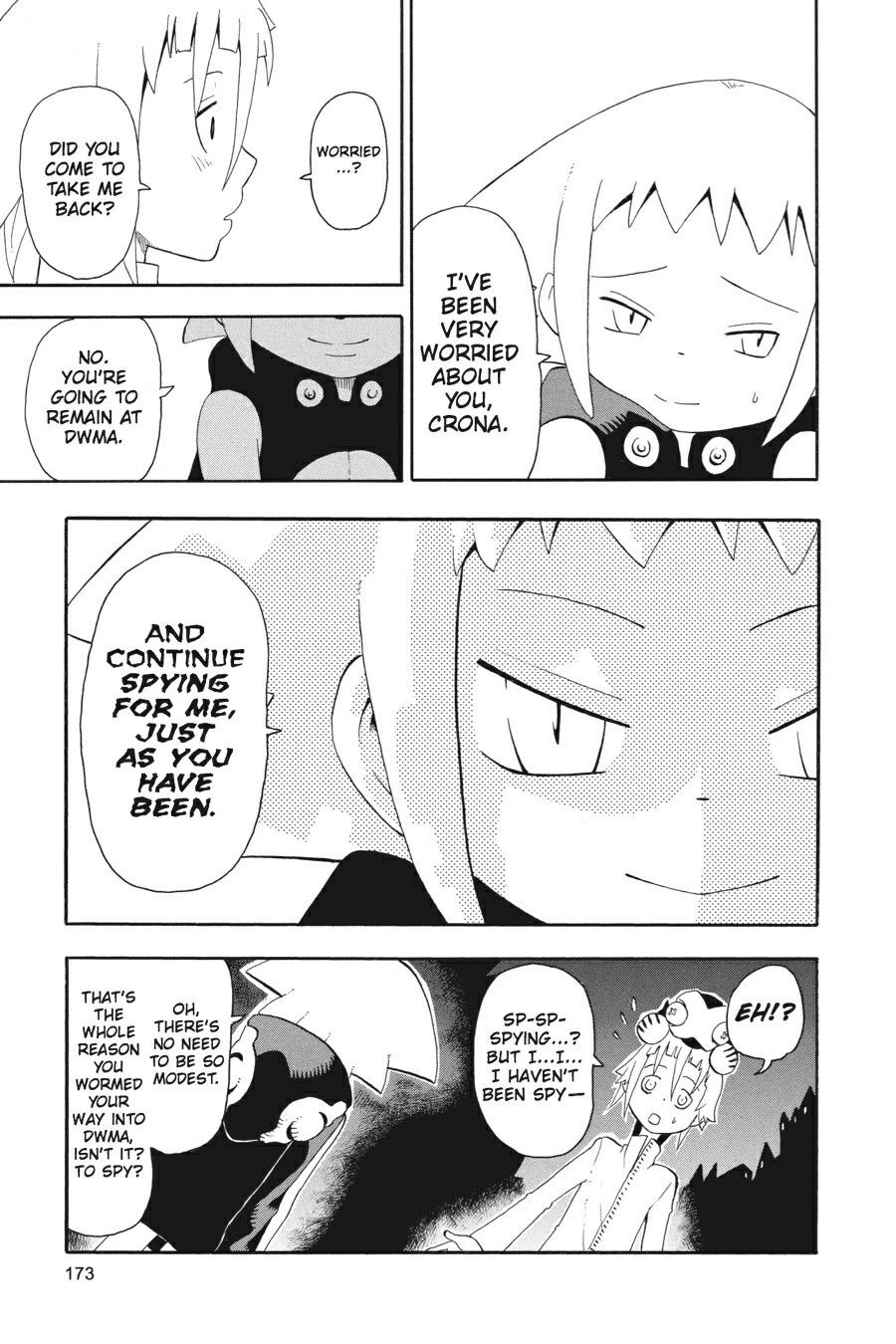Read Soul Eater EN Manga Online