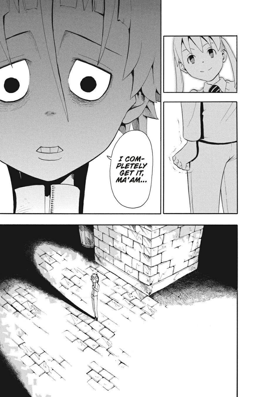 Read Soul Eater EN Manga Online