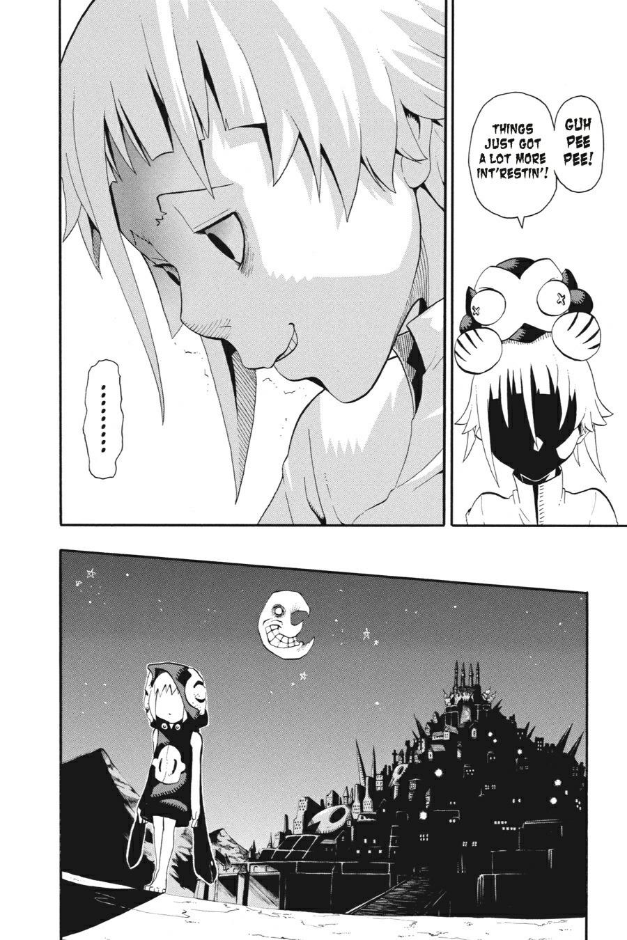 Read Soul Eater EN Manga Online