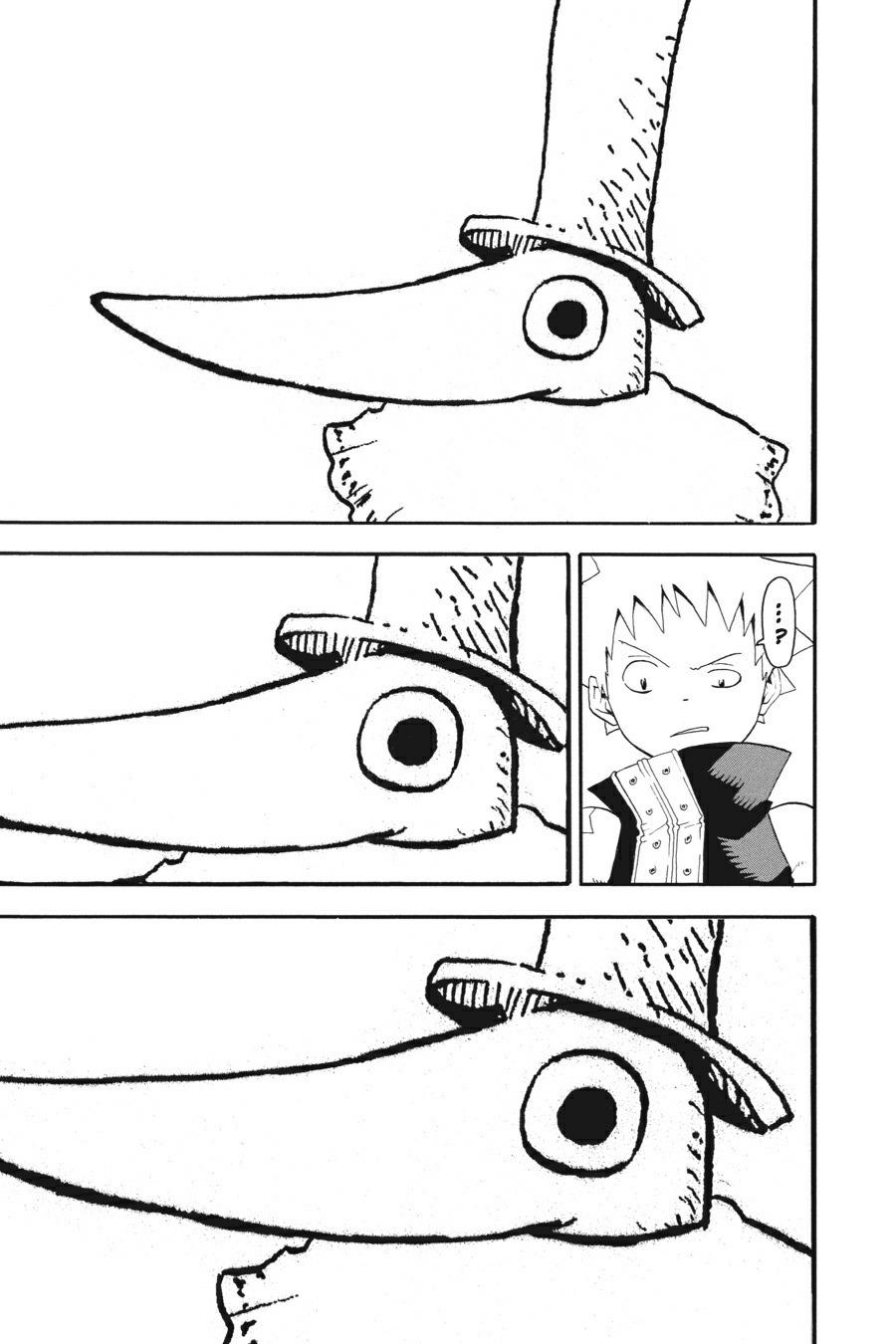 Read Soul Eater EN Manga Online