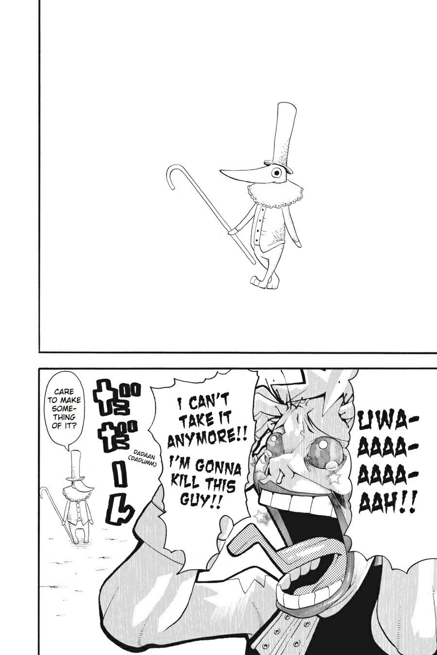 Read Soul Eater EN Manga Online