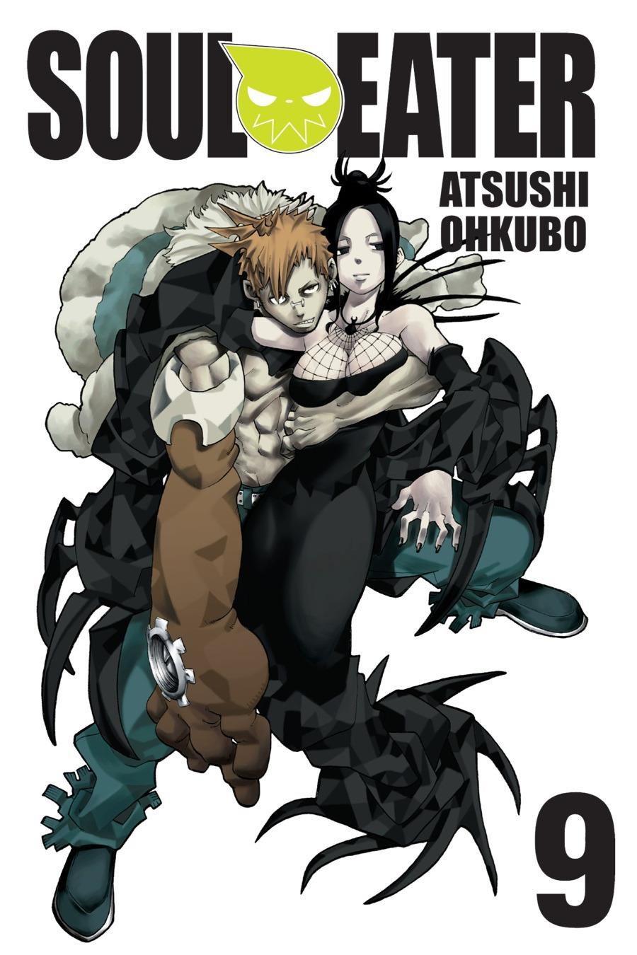 Read Soul Eater EN Manga Online