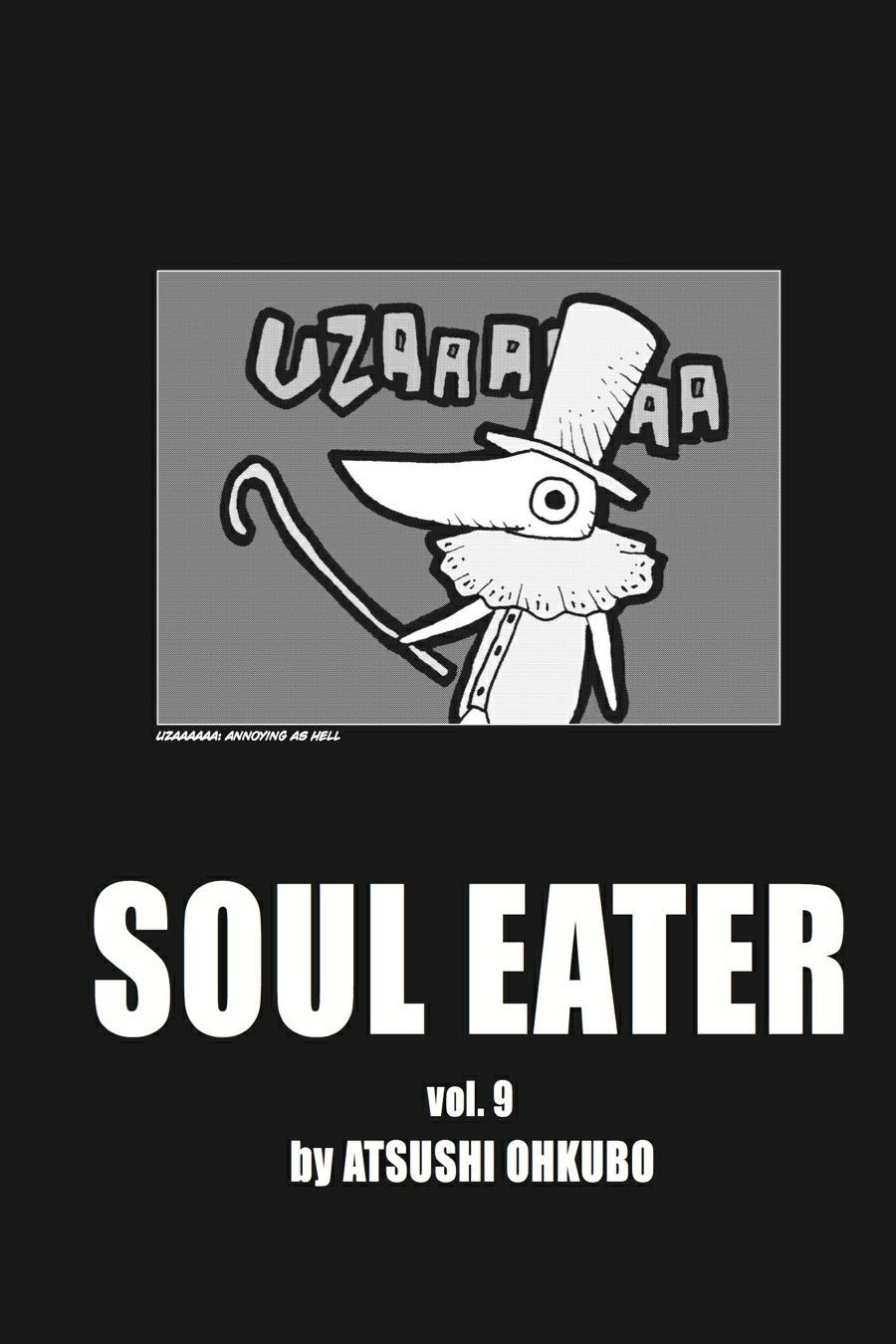 Read Soul Eater EN Manga Online
