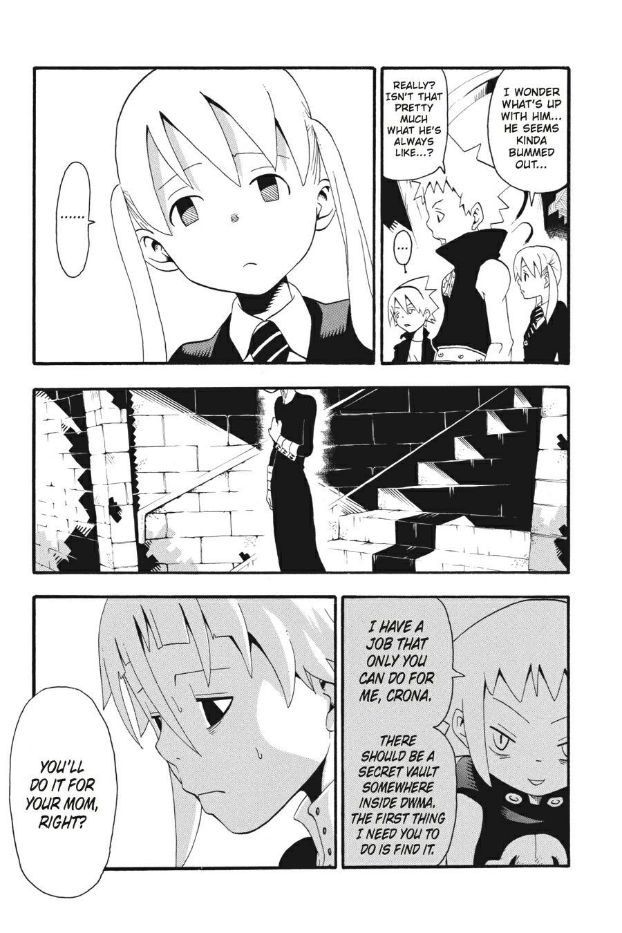 Read Soul Eater EN Manga Online