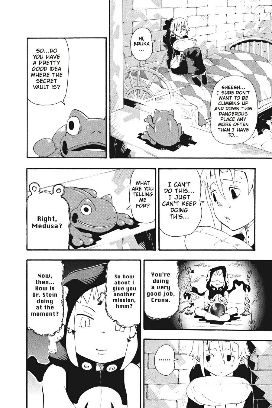 Read Soul Eater EN Manga Online