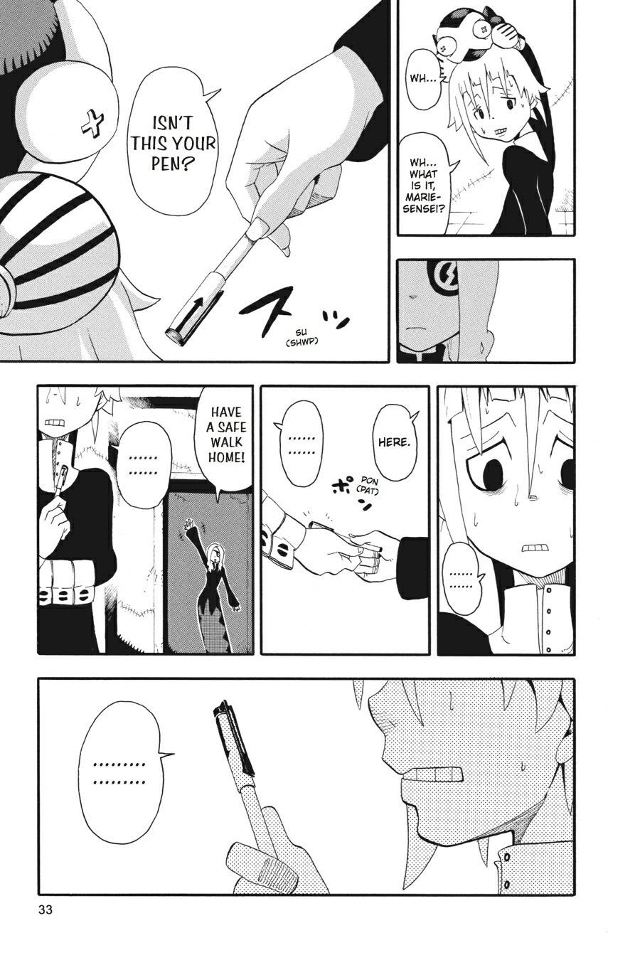 Read Soul Eater EN Manga Online