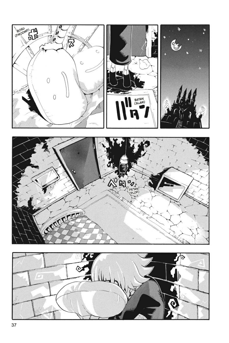 Read Soul Eater EN Manga Online