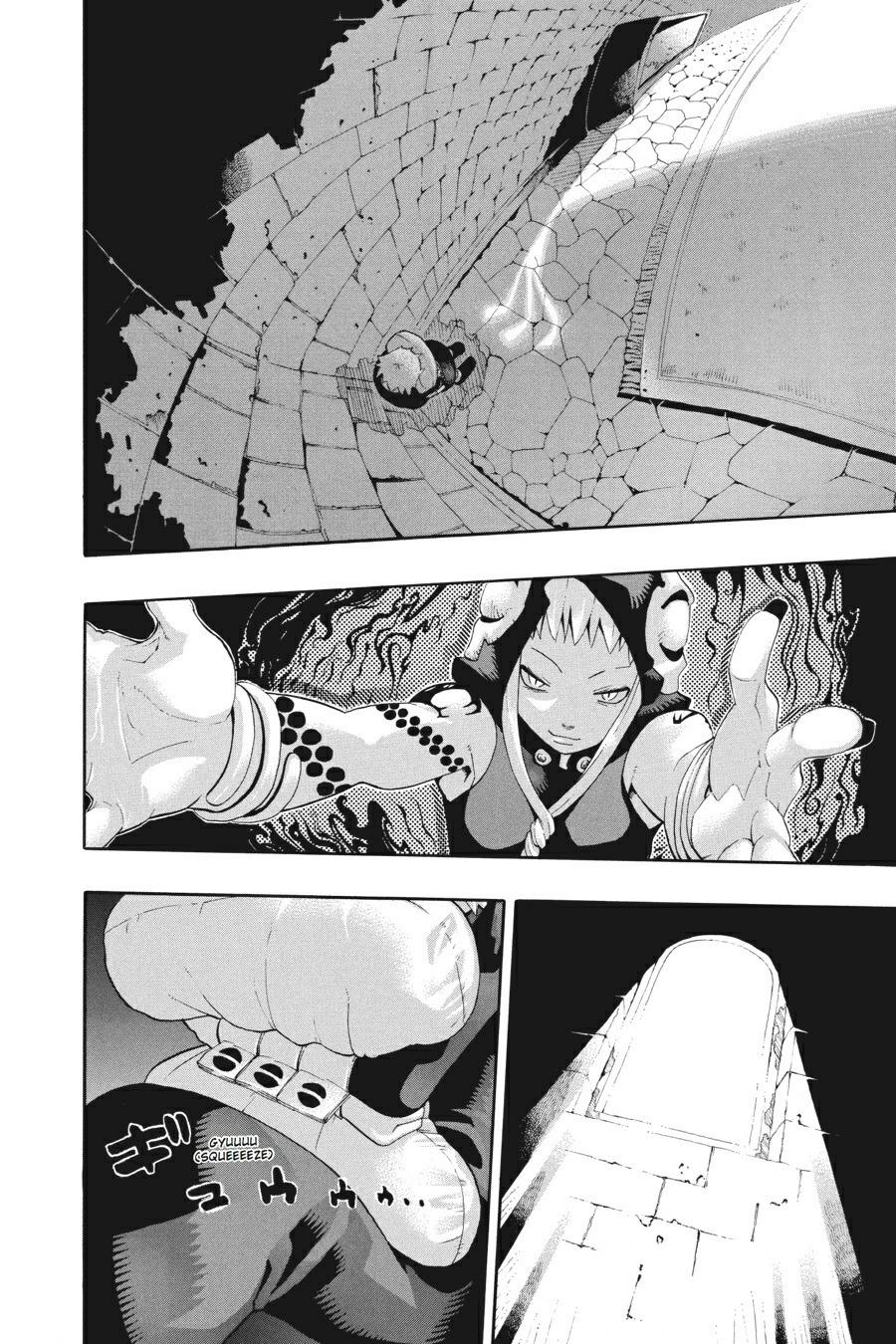 Read Soul Eater EN Manga Online