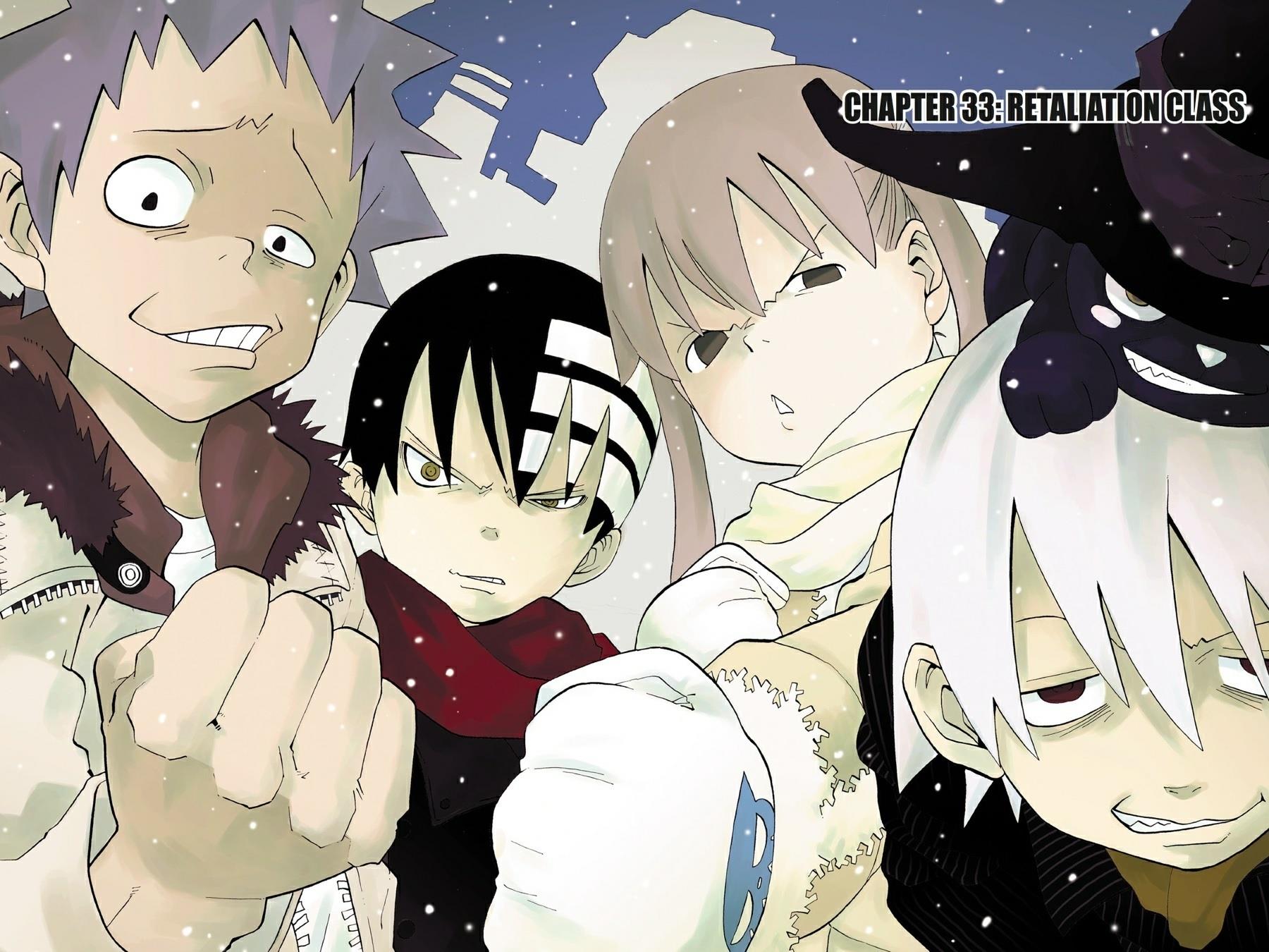 Read Soul Eater EN Manga Online