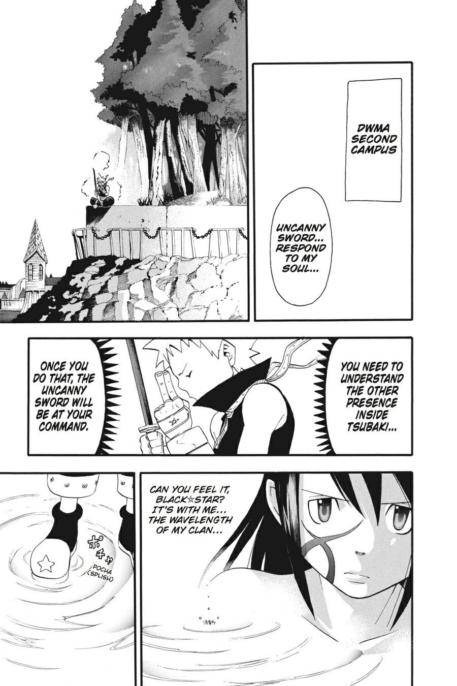 Read Soul Eater EN Manga Online