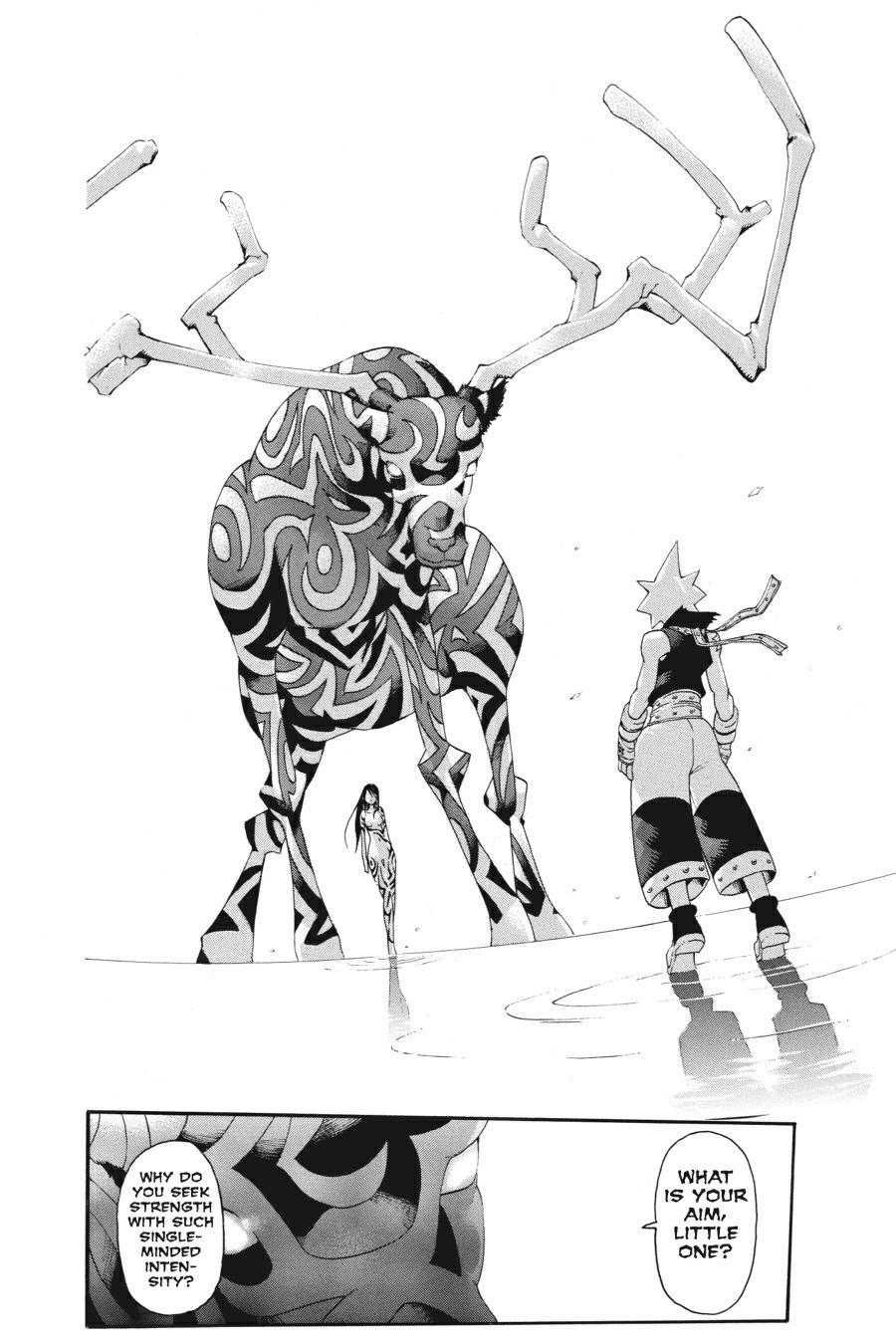 Read Soul Eater EN Manga Online