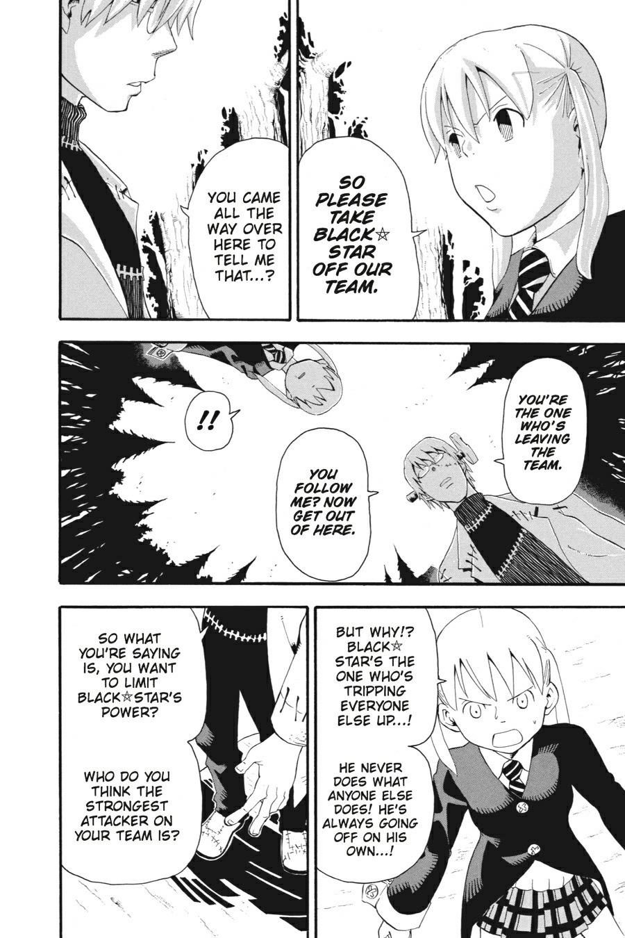 Read Soul Eater EN Manga Online