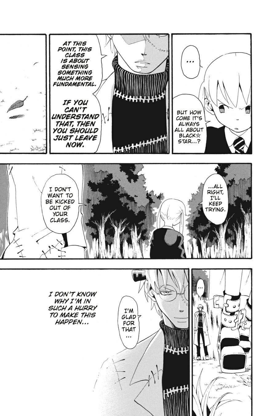 Read Soul Eater EN Manga Online
