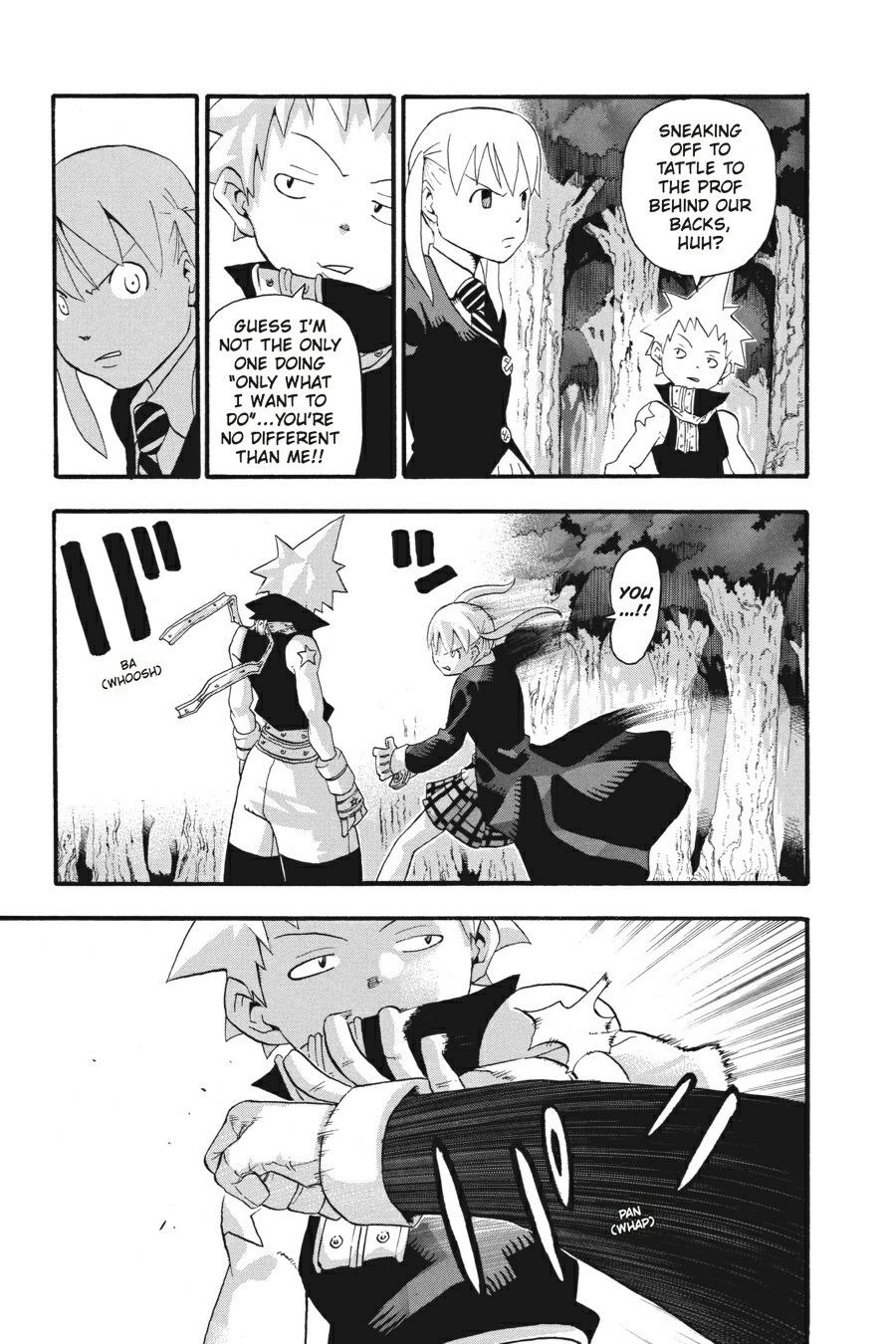 Read Soul Eater EN Manga Online