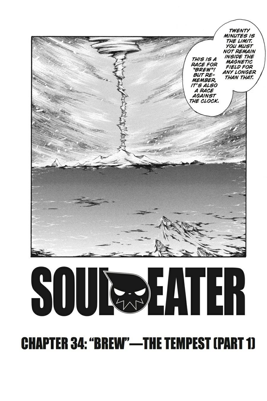 Read Soul Eater EN Manga Online