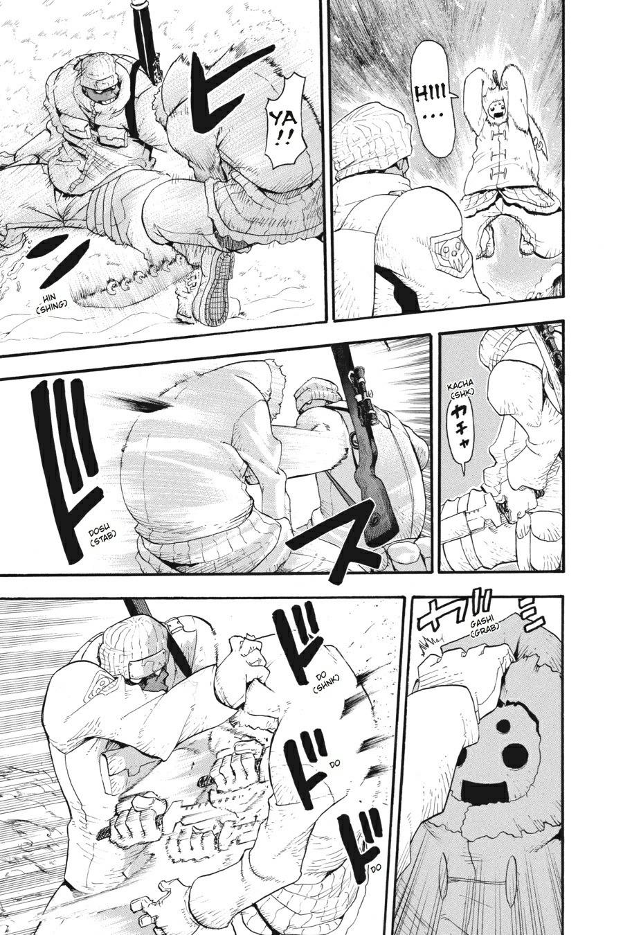 Read Soul Eater EN Manga Online