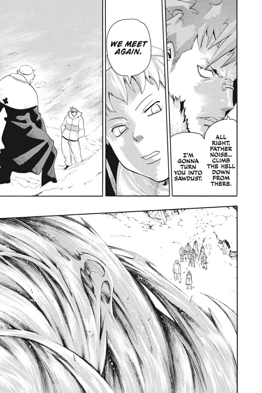 Read Soul Eater EN Manga Online