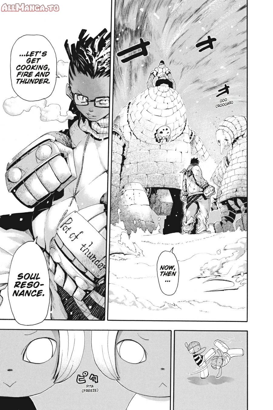 Read Soul Eater EN Manga Online