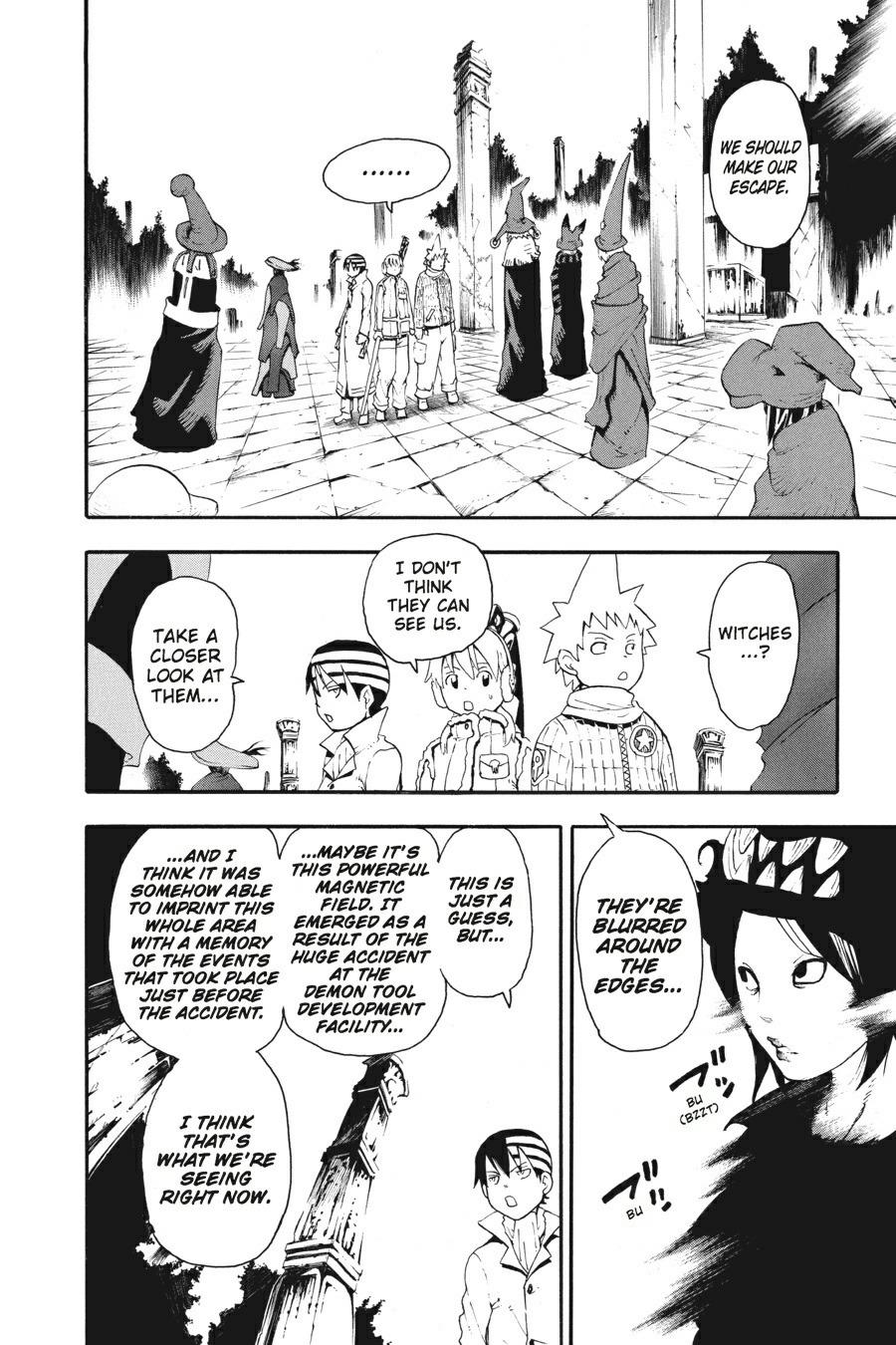 Read Soul Eater EN Manga Online