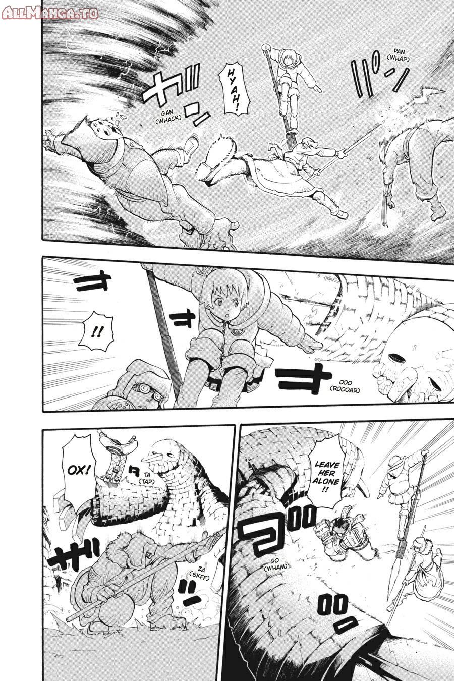 Read Soul Eater EN Manga Online