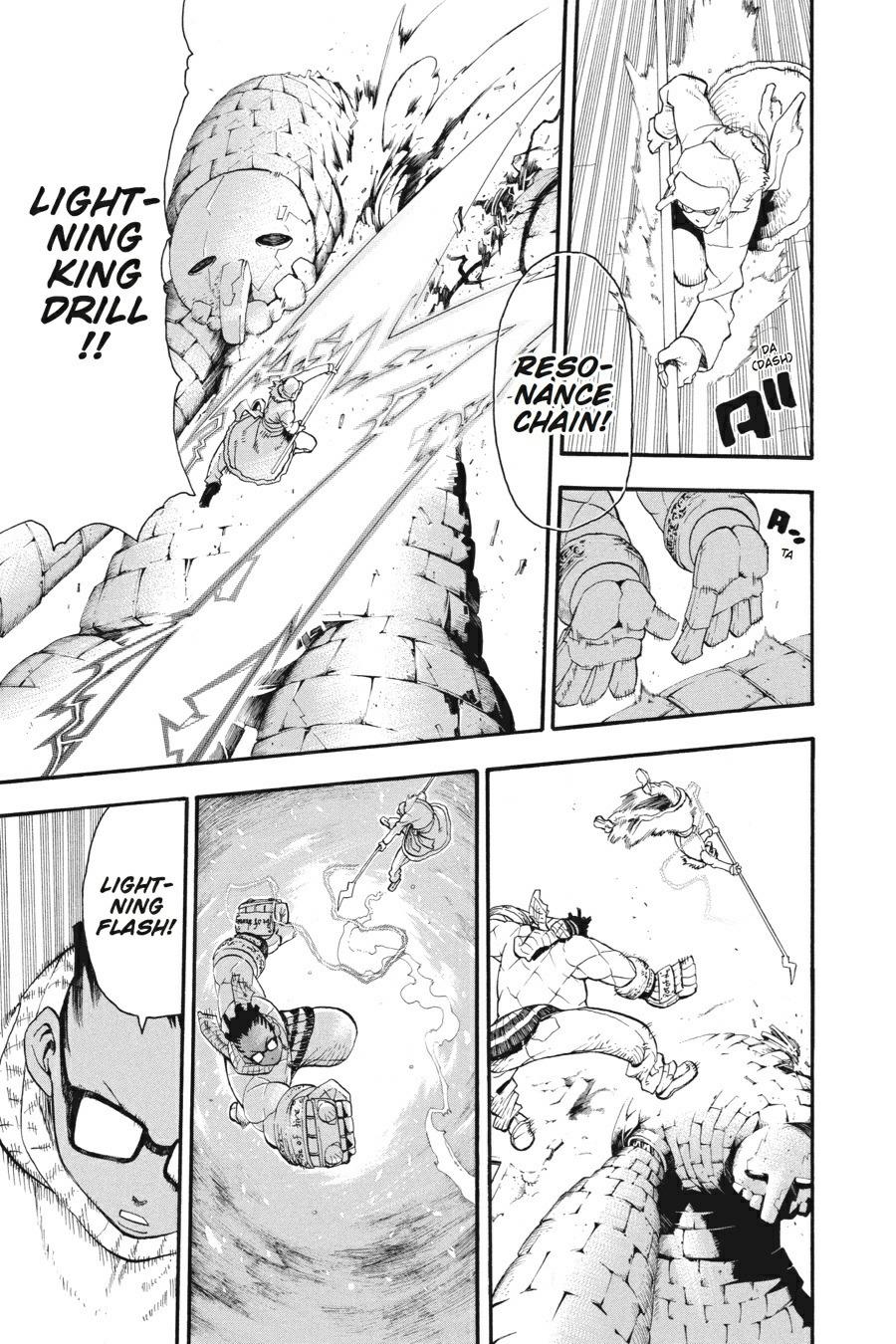 Read Soul Eater EN Manga Online